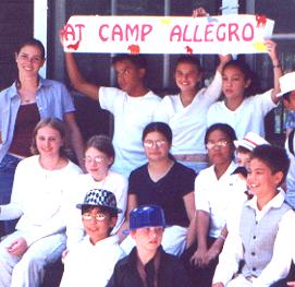 Photo- Camp Allegro Piano Day Camp - Des Plaines, IL (Chicago area)